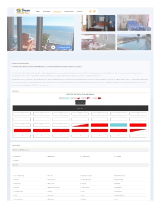 Vacation condos Panama City Beach