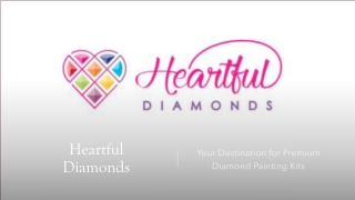 Heartful Diamonds