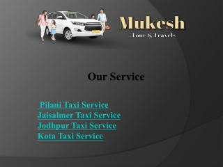 Kota Taxi Service