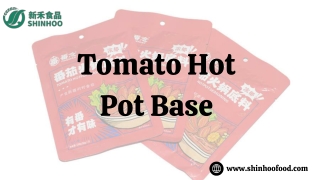 Tomato Hot Pot Base