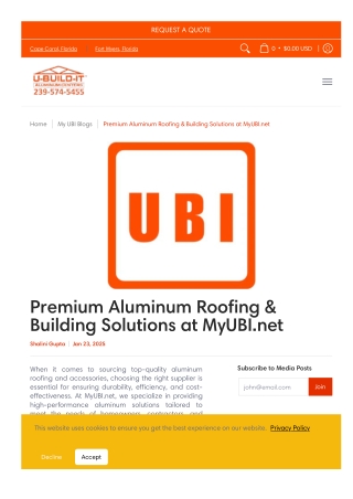 Lansing Building Products