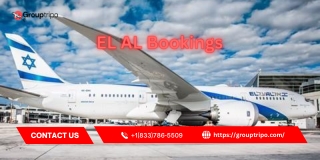EL AL Bookings