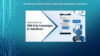 Everything You Need to Know About Drip Campaigns in Salesforce