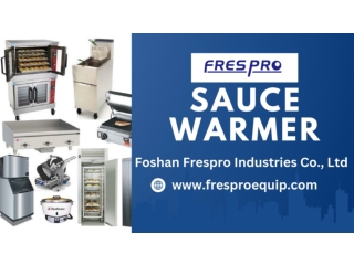Sauce Warmer - Fresproequip.com