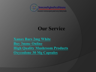 Xanax Bars 2mg White