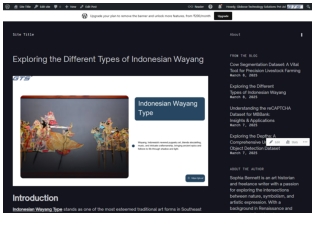 Exploring the Different Types of Indonesian Wayang