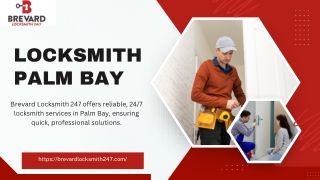 locksmith Palm Bay
