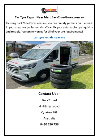 Car Tyre Repair Near Me Back2roadtyres.com.pdf 1