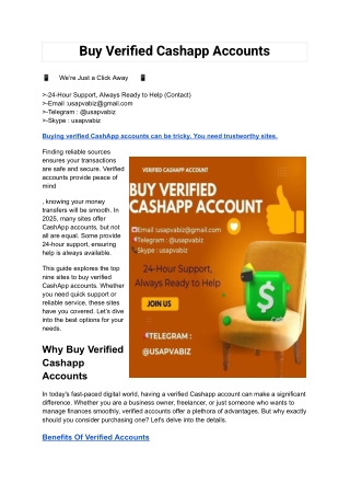 Buy Verified Cashapp Accounts (1)