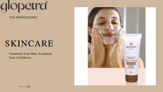 Best Skin Care Products | Glopetra