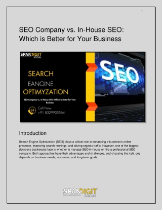 SEO Company vs. In-House SEO_ Which is Better for Your Business