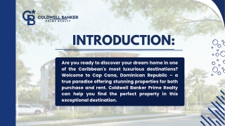 Cap Cana’s Condos for Sale Real Estate Properties in Cap Cana Buy Or Rent Properties in Cap Cana