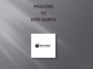 Stop Procrastinating | Hype Habits