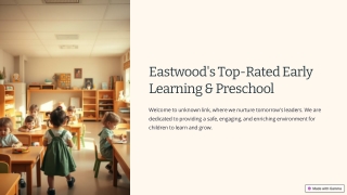Eastwoods-Top-Rated-Early-Learning-and-Preschool