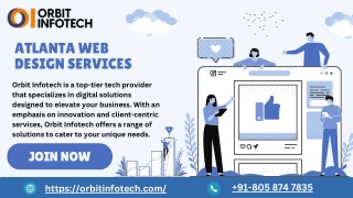 Expert Atlanta Web Design Services | Responsive & User-Friendly Websites