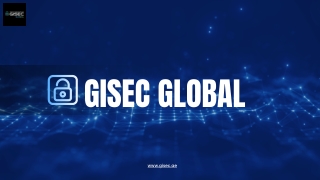 Cyber Security Network Security - GISEC Global