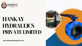 Hankay Hydraulics Private Limited PPT