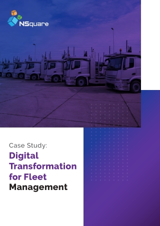 Fleet Management Case Study