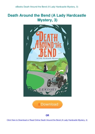 eBooks Death Around the Bend (A Lady Hardcastle Mystery  3)