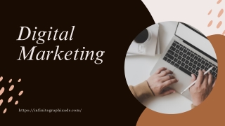 Digital Marketing Overview Presentation PPT