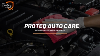 Best Paint Protection Film & Ceramic Coating for Cars