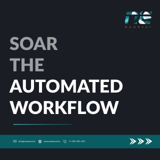 SOAR - The Automated Workflow