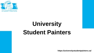 Top-Quality Victoria Painting Services for Your Home or Business