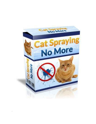 Cat Spraying No More™ PDF eBook by Sarah Richards