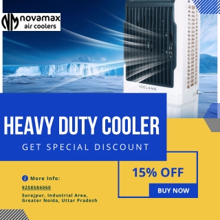 Heavy Duty Cooler