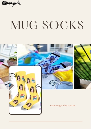 The Ultimate Guide to Personalized Dog Socks Custom Socks with Pet Face in Australia