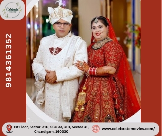 Best Wedding Photographer in Chandigarh