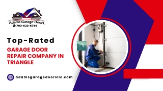 Super-Fast Garage Door Repair Services| Top-Rated Garage Door Repair Company in