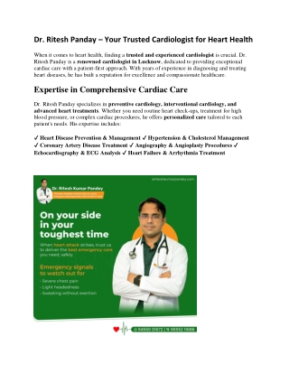 Dr.riteshPanday