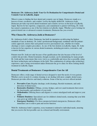 dental clinic lalkothi (1)