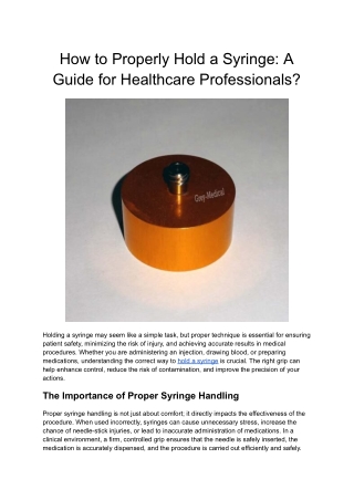 How to Properly Hold a Syringe_ A Guide for Healthcare Professionals (3)