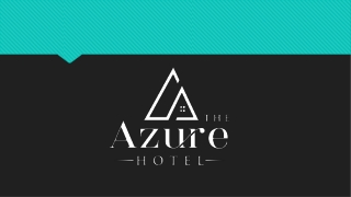 The azurehotel Mar 2025