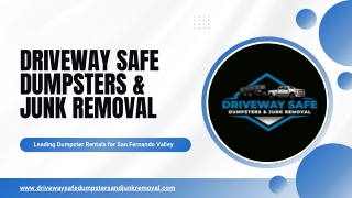 Professional Junk Removal