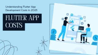 Flutter App Development Cost A Comprehensive Guide