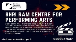 Best Acting Academy In Delhi