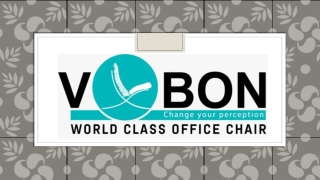 How Office Chairs Can Prevent Neck & Shoulder Pain