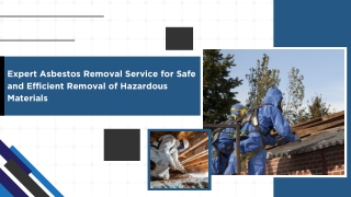 Expert Solutions for Hazardous Material Cleanup