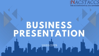 Bespoke Accounting Solutions for UK SMEs: Driving Growth and Compliance