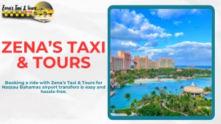 Nassau airport transfers