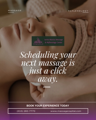 Relieve Winter Stiffness with Santa Monica Massage Therapy