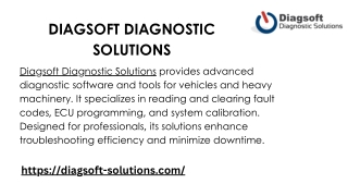 Eaton Diagnostic - Diagsoft-solutions.com