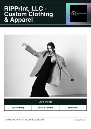 Custom Embroidery on Fabric