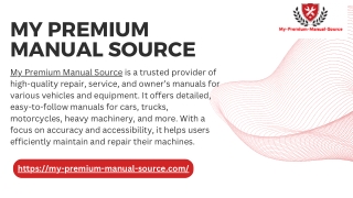 Detroit Diesel Diagnostic Link- My-premium-manual-source.com