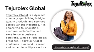 IELTS Training School - Tejurolexglobal.com.ng
