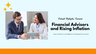 Smart Financial Planning with Patrick Mphephu Transnet