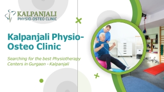 Back Pain Treatment in Gurgaon by Expert Physiotherapists
